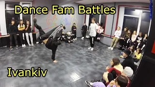 Dance Fam Battles. Іванків