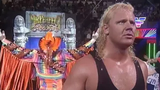 The Perfect Madness vs Ric Flair & Razor Ramon Survivor Series 1992