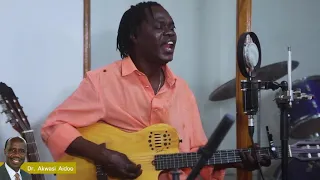 Baaba Maal a rendu un vibrant hommage au panafricaniste Dr. Akwasi Aidoo