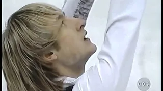 Evgeni Plushenko St. Petersburg -300. Final Grand Prix 2002-2003.