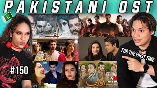 Pakistani Dramas Soundtracks | Rizwan Anwar | Quratulain B | Rahat Fateh Ali Khan | Momina Mushsan