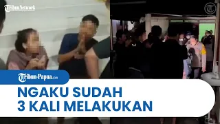 Video Warga Gerebek 'Mobil Goyang' di Komplek Masjid Wonosari, Ngaku Sudah 3 Kali Melakukan