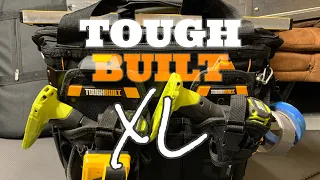 ToughBuilt XL Rolling Tool Bag Large Mouth