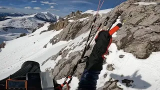 Soaring & Toplanding - Lenk