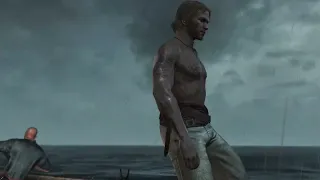 Assassin's Creed IV Black Flag Whale hunt in the storm ⚡️⚓️