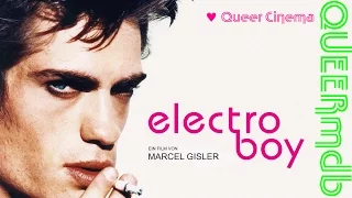 Electroboy (Film 2014) -- schwul | gay themed [Full HD Trailer]