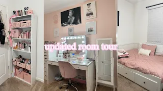 *updated* room tour