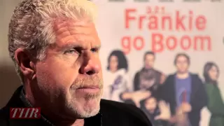 Ron Perlman on Playing a Woman in '3,2,1... Frankie Go Boom'
