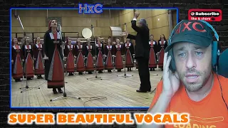 Malka Moma by Georgi Genov & Neli Andreeva (Philip Koutev choir) reaction!