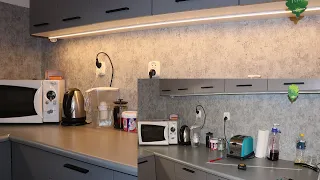 LED підсвітка Кухні