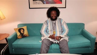 Big Deal's Take 5 with Kamasi Washington