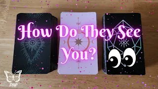 👀🔮✨️How People SEE YOU🔮✨️| TIMELESS PICK-A-CARD