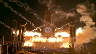 Rammstein - Du Hast LIVE 2022 Prague 16.5.2022 4K 60fps