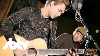 Hunter Hayes x Ed Sheeran | "Thinking Out Loud" (Acoustic Cover) - A64 [S9.EP21]: SBTV