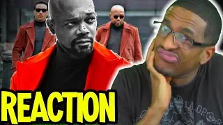 Shaft Official Trailer REACTION & REVIEW