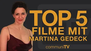 TOP 5: Martina Gedeck Filme