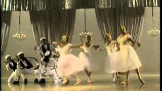 Toni Basil's Swan Lake