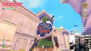 Verso la fine - Let's Play SKYWARD SWORD! #15