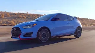2019 Veloster N Review