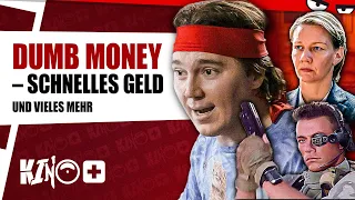 Kino+ #454 | DUMB MONEY - Schnelles Geld, Anatomie eines Falls & It Lives Inside mit Andi & Antje