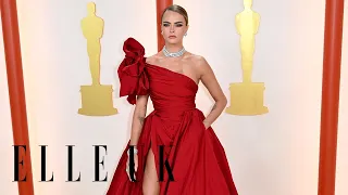 Cara Delevingne's best red carpet moments | ELLE UK