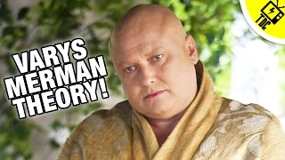 Game of Thrones Varys Merman Theory Explained! (The Dan Cave w/ Dan Casey)