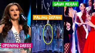 TERIMA KASIH FAB..(FULL) Penampilan Fabienne Nicole di Panggung Final Miss Universe 2023