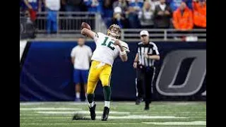 Aaron Rodgers Top 10 Clutch Plays, Drives, and Comebacks