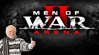 "Возвращение легендарной серии" ★ Честное мнение о Men of War II: Arena