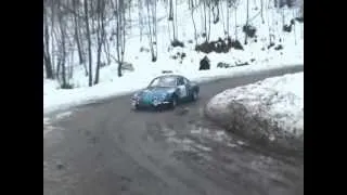 MONTE CARLO HISTORIQUE 2006 PART 1