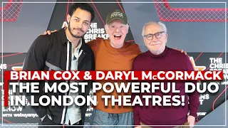 Brian Cox & Daryl McCormack: Two Acting Powerhouses Teaching Each Other New Tricks 🤝