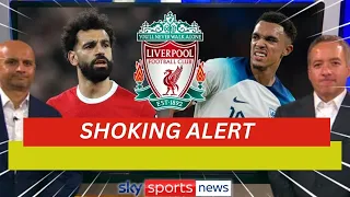 Breaking News  Liverpool Surprises Everyone with Unexpected Move!