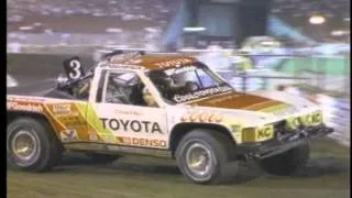 Off-Road Racing with Toyota 1987 - Technology on a Fast Track