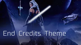 [1 hour] Ahsoka Main Theme/End Credits Theme | Kevin Kiner