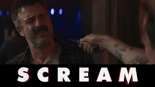 SCREAM - Dewey and Vince (Deleted Scene) HD