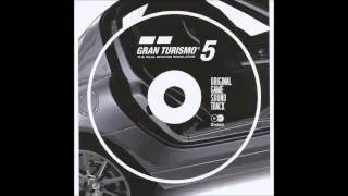 Gran Turismo 5 - Pre-race Music: 8Va Curves (OST Version)