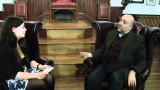 Omid Djalili | Interview | The Cambridge Union