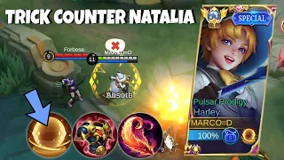 HARLEY NEW META SPELL & BUILD TO COUNTER NATALIA