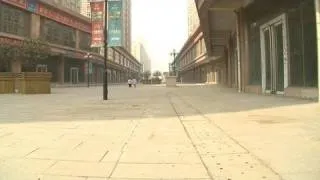 China's Ghost Cities