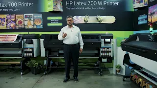 The Importance of the HP Media Locator for the HP Latex 700 & 800