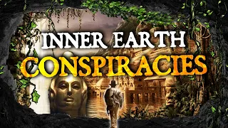 Inner Earth Conspiracy Theories #3