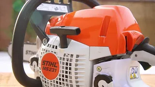 Обзор бензопилы STIHL MS 231 | магазин "Добрий Господар" | Штиль Харьков