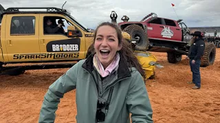 I Was The ONLY Girl Competing In Matt's Off Road Games