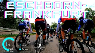 Jedermann Rennen 2022 Eschborn-Frankfurt / So war es! 🇩🇪