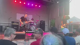 Eve 6 -  On the Roof Again (Pittsburgh 7/22/23)