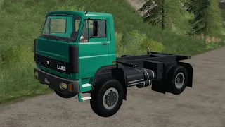 Škoda Liaz 150 Green | Farming Simulator 19