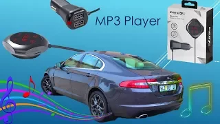 The MP3 to have if your car doesn't have USB or SD