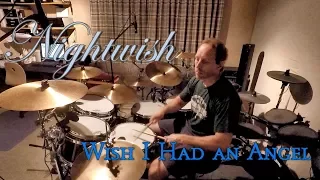 Nightwish - Wish I Had an Angel (Drum Cover)