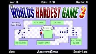 The World's Hardest Game 3 OST