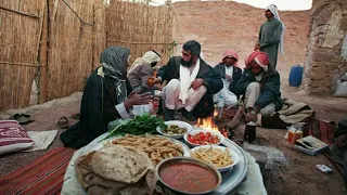 Деревни Алжира! Арабские традиции и уклад жизни